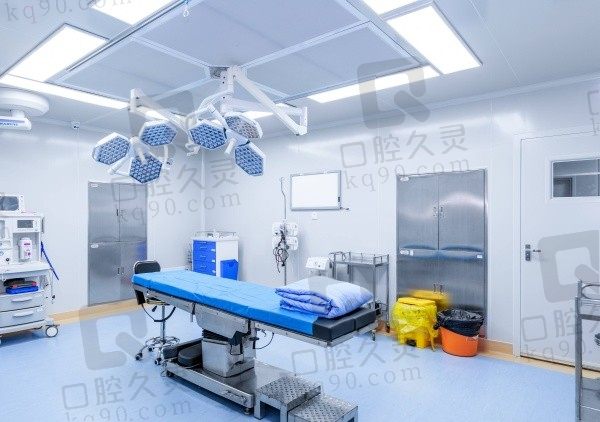 东莞非凡美容医院手术室