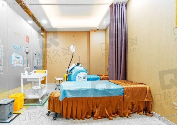 东莞非凡美容医院治疗室