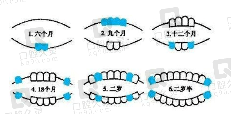 儿童换牙时期要注意什么？