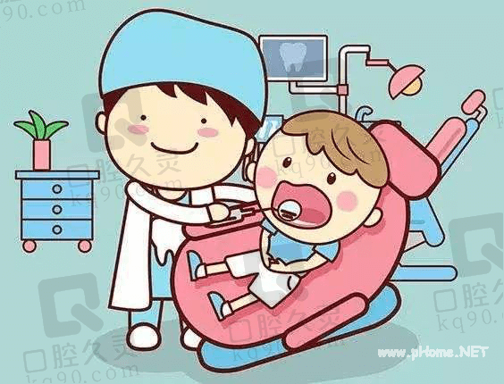 儿童乳牙蛀牙需要治疗吗？西安画美团圆口腔医生告诉你