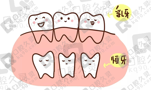 儿童换牙注意哪些事项