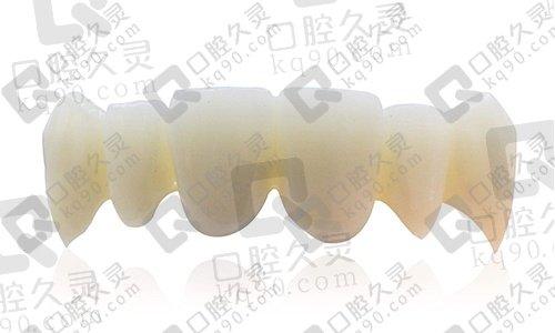 威兰德全瓷牙缺点