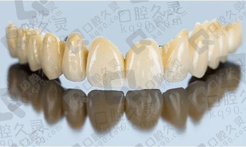 二氧化锆全瓷牙优点