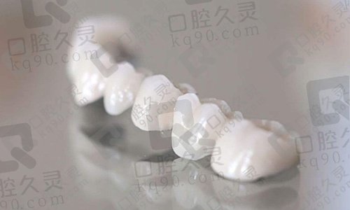 二氧化锆全瓷牙缺点