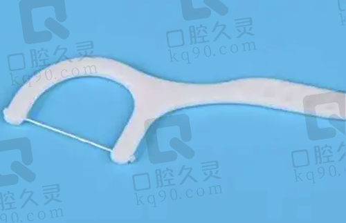 牙线棒清洁牙缝产品