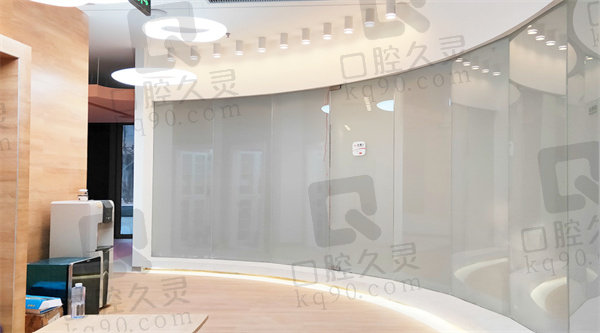 瑞蕾口腔一角