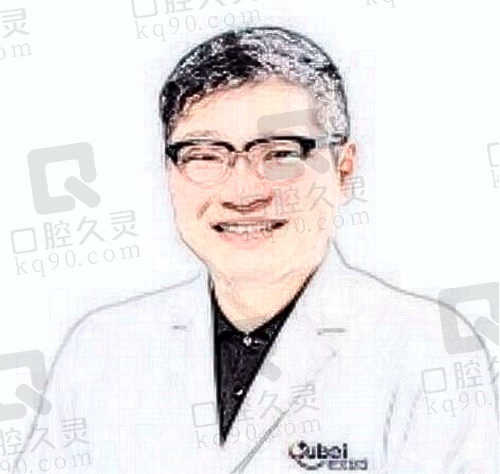 郑台镛 欧贝口腔外籍院长