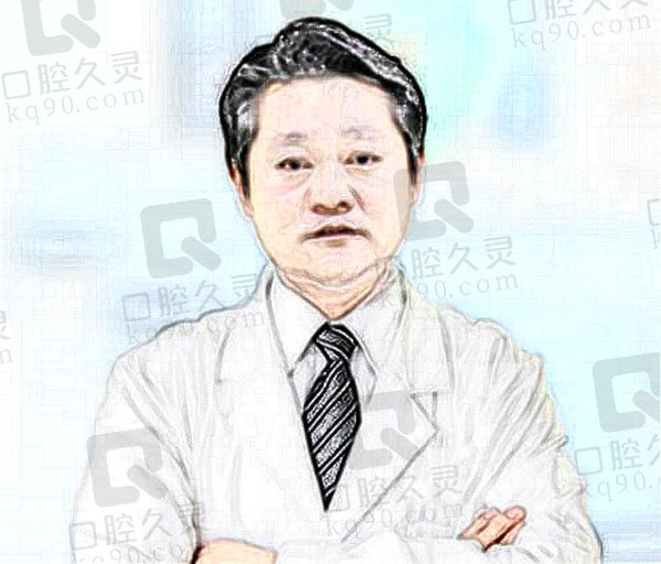 郭宏伟，天津优贝口腔院长