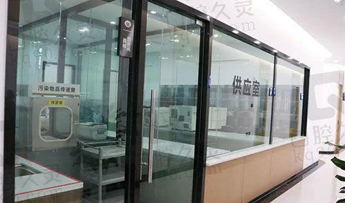 成都贝臣口腔消毒室