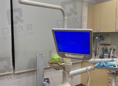 广州全家福口腔医院诊疗设备