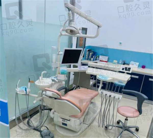 郑州华瑞口腔诊室