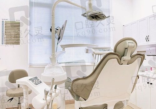 广州阳光树口腔医院诊疗室