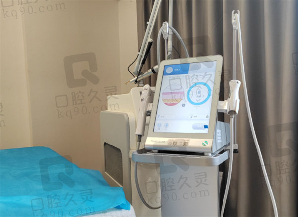 湖北武汉江城整形外科医院口腔科设备