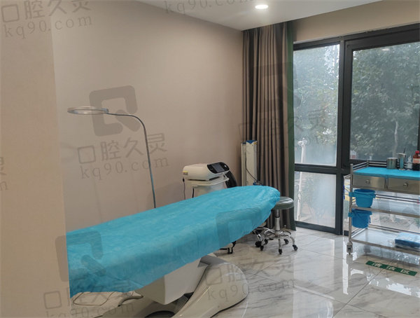 湖北武汉江城整形外科医院口腔科手术室