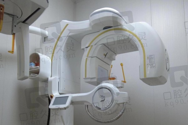 榆次刘双全口腔CBCT