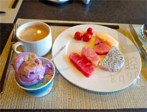 医院食物