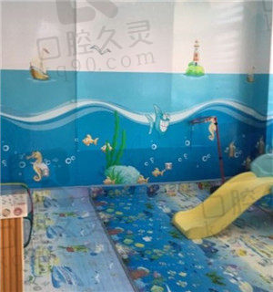 游乐区