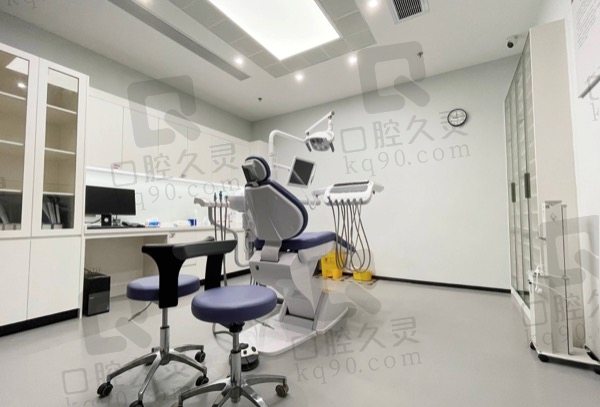 惠州新惠口腔医院诊疗室