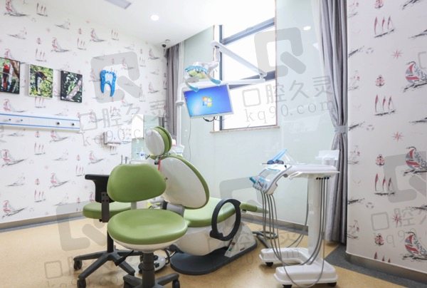 上海摩尔口腔医院牙椅