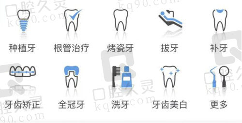 南昌辉煌口腔医院可以开展的项目