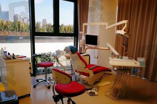 上海臻威口腔医院咨询区
