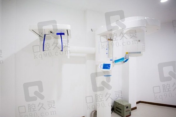 福州登特口腔医院ct