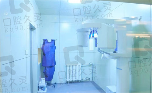淄博可恩口腔医院检查室