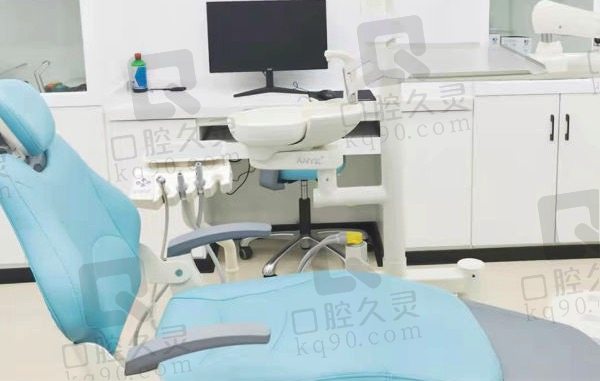 郑州科美口腔医院牙椅