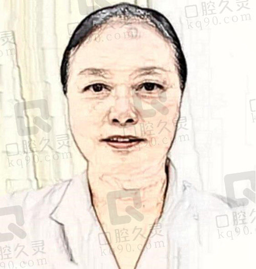 乐山英美口腔门诊部院长孙玉萍