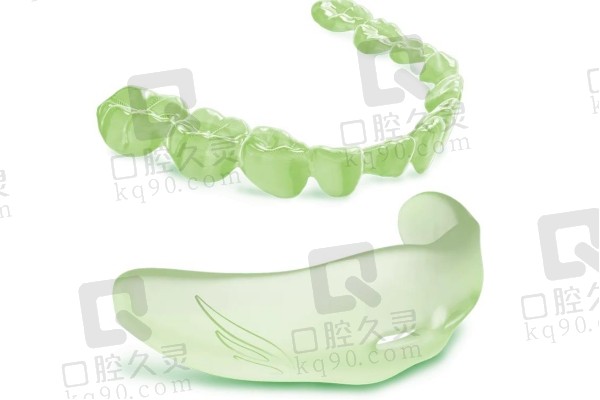 儿童隐形矫治器