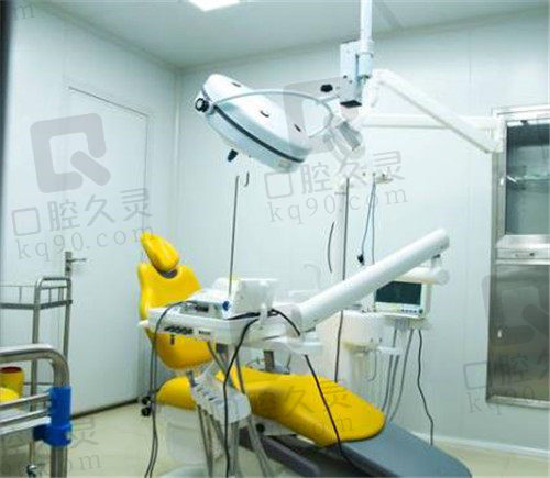 哈尔滨美植口腔门诊部（马端街店）诊室