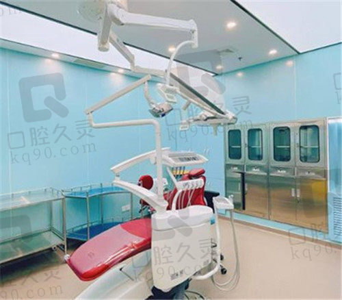 上海麦森口腔诊所诊室