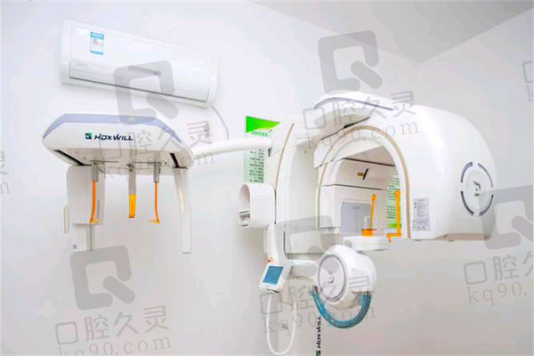 黄冈皓清口腔医院ct