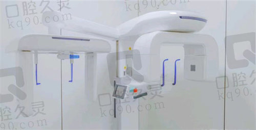 佛山好牙口腔门诊部检查设备
