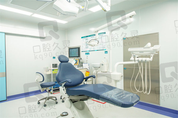 深圳博爱曙光医院口腔科诊室