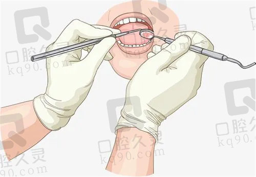 台州亚非口腔洗牙补牙拔牙价格