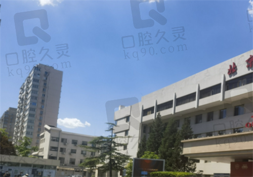 北京大学人民医院眼科