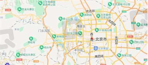 首都医科大学宣武医院（眼科）地址