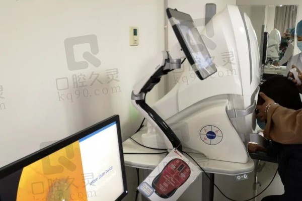山西省眼科医院设备