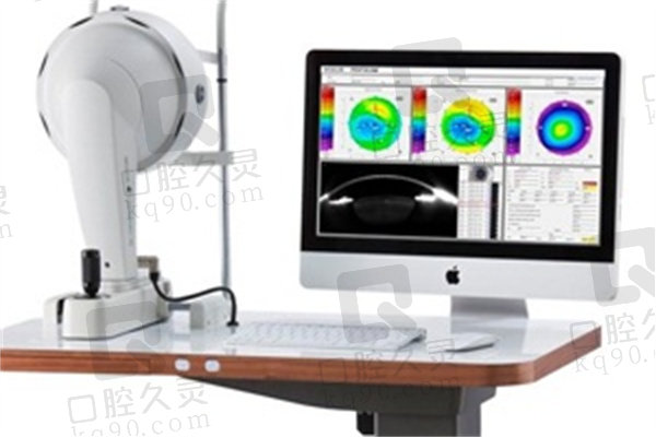 惠州爱尔眼科医院仪器