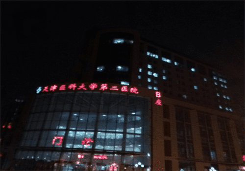 天津医科大学第二医院眼科