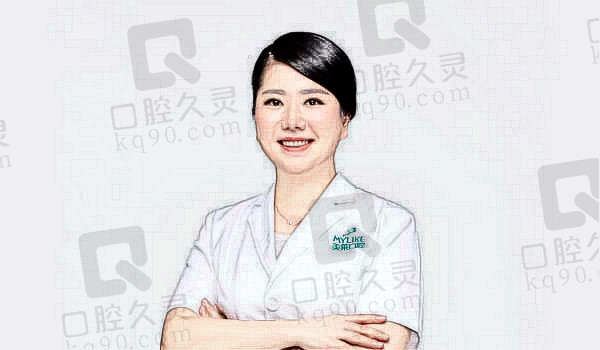 深圳美莱口腔韩旭医生