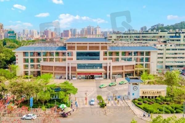 惠州市中心人民医院眼科外景
