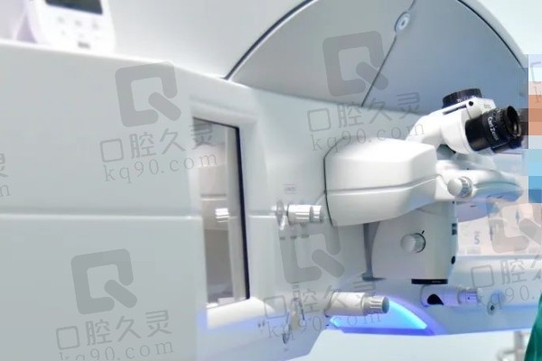 惠州市中心人民医院眼科仪器