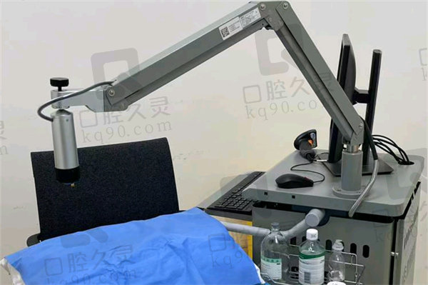 东莞光明眼科医院仪器