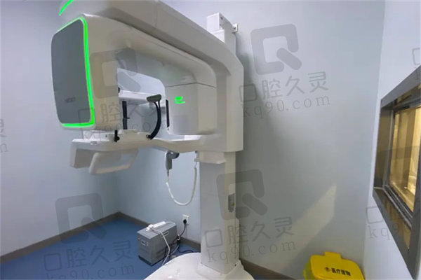 郑州德韩口腔医院ct