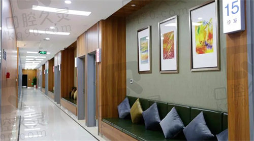 北京中诺口腔医院诊疗室