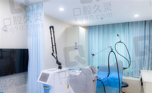 北京煤医西坝河医疗美容医院医疗设备