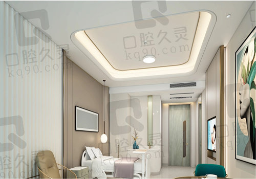 广州海峡医疗美容医院病房