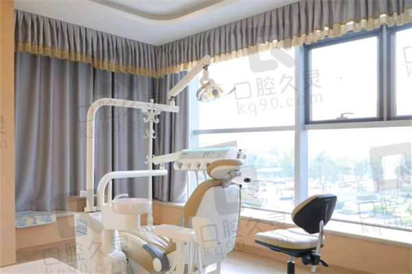 北京中诺第二口腔医院牙椅